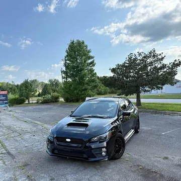 2016 Subaru WRX Premium