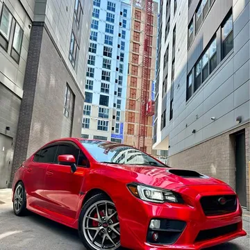 2016 Subaru WRX Premium
