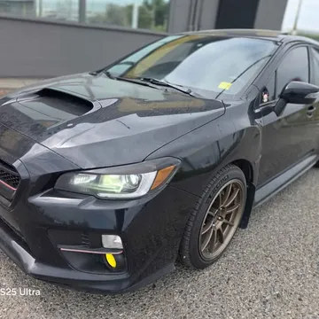 2016 Subaru WRX WRX