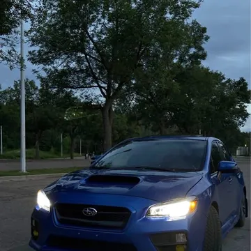 2016 Subaru WRX WRX