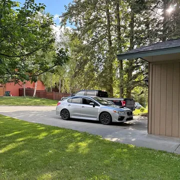 2016 Subaru WRX WRX