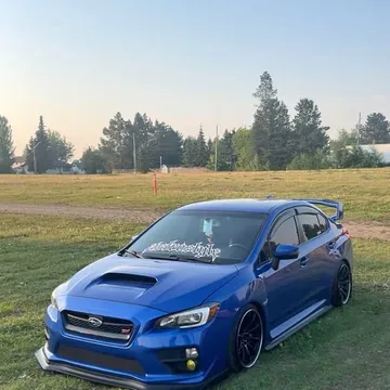 2016 Subaru WRX STI