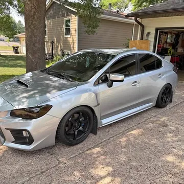 2016 Subaru WRX WRX