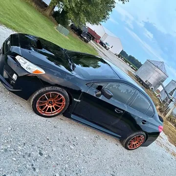 2016 Subaru WRX WRX