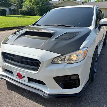 2016 Subaru WRX WRX