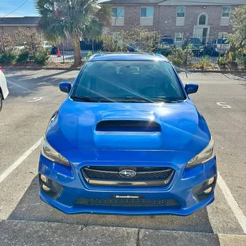 2016 Subaru WRX WRX