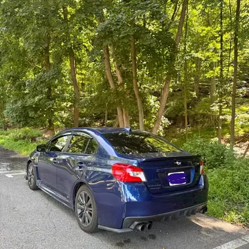 2016 Subaru WRX WRX