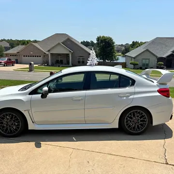 2016 Subaru WRX STI
