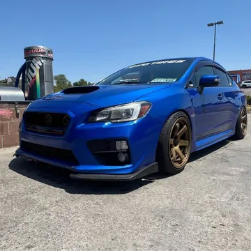 2016 Subaru WRX STI