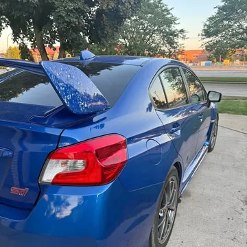 2016 Subaru WRX STI