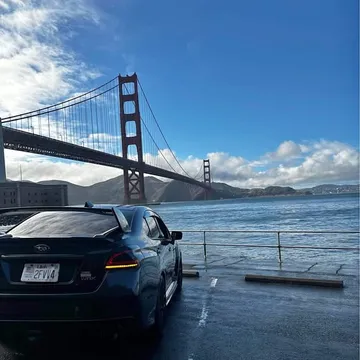 2016 Subaru WRX WRX