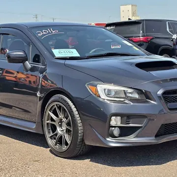 2016 Subaru WRX WRX