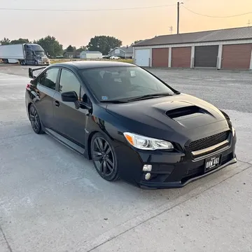 2016 Subaru WRX Premium