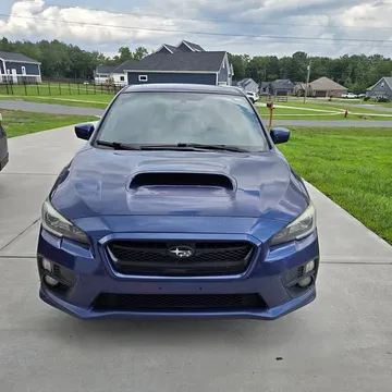 2016 Subaru WRX Limited