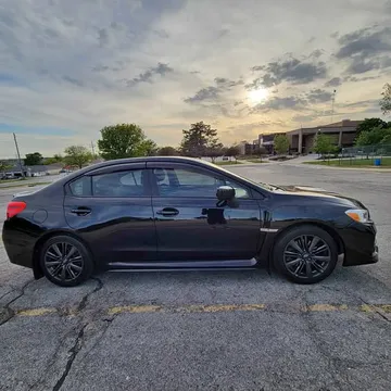 2016 Subaru WRX WRX
