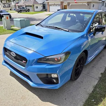 2016 Subaru WRX WRX