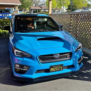 2016 Subaru WRX STI