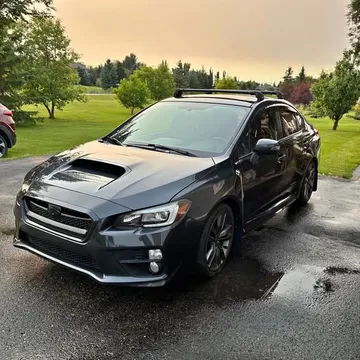 2016 Subaru WRX WRX
