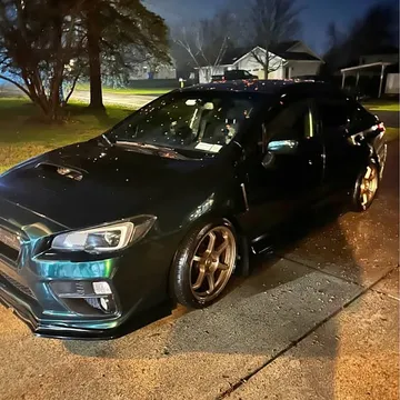2016 Subaru WRX WRX