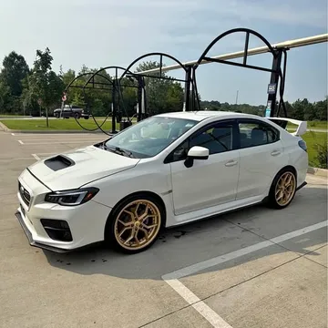 2016 Subaru WRX WRX