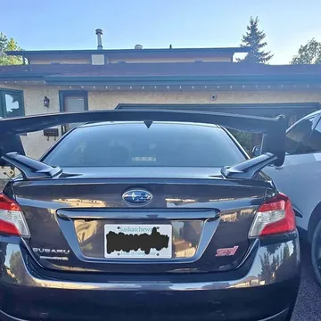 2016 Subaru WRX STI