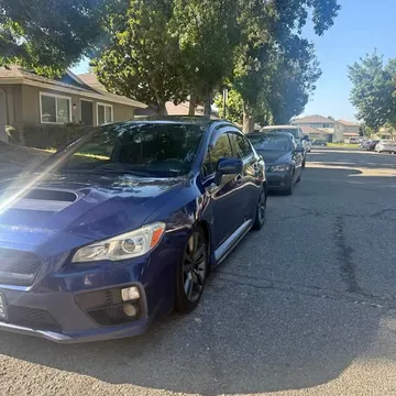 2016 Subaru WRX WRX