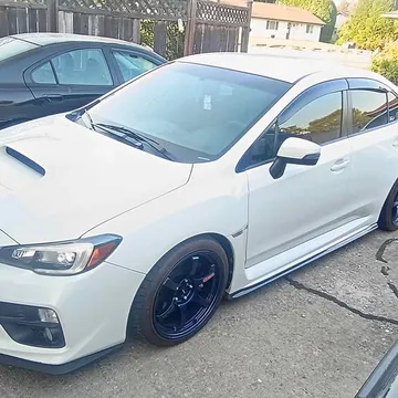 2016 Subaru WRX STI