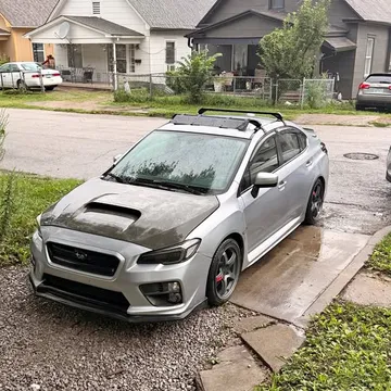 2016 Subaru WRX Limited