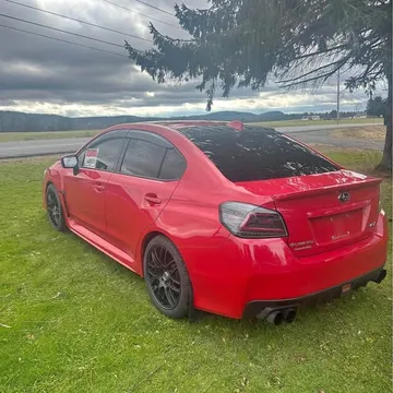 2016 Subaru WRX WRX