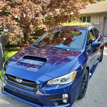 2016 Subaru WRX Base