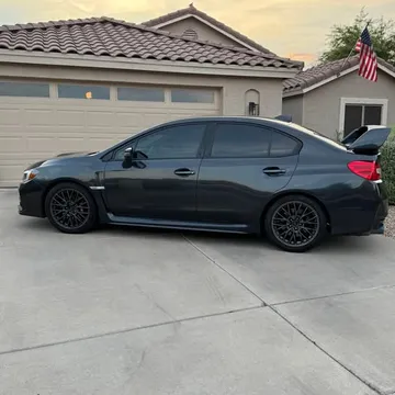 2016 Subaru WRX STI
