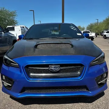 2016 Subaru WRX WRX