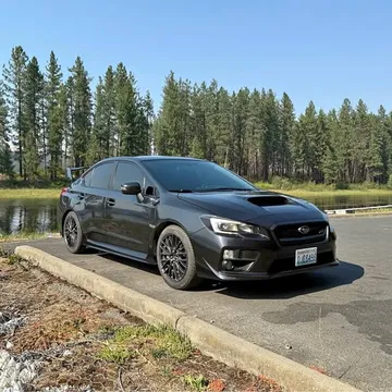 2016 Subaru WRX STI