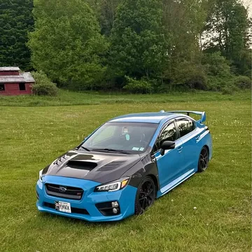 2016 Subaru WRX WRX
