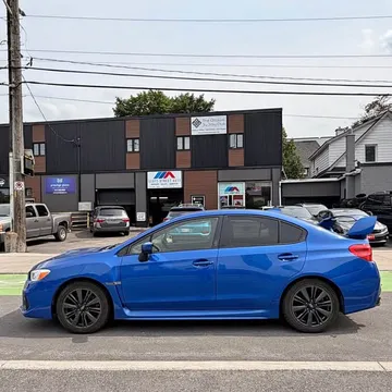 2016 Subaru WRX WRX