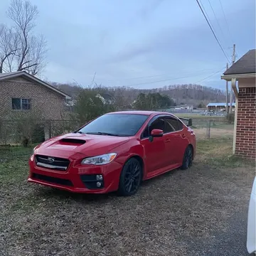 2016 Subaru WRX WRX
