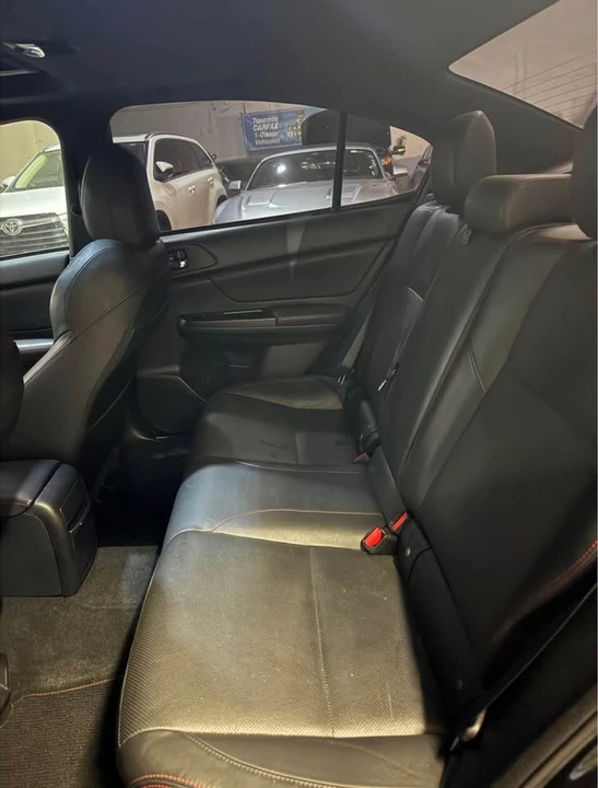2016 Subaru Impreza WRX 4th Gen - Image 8 of 9