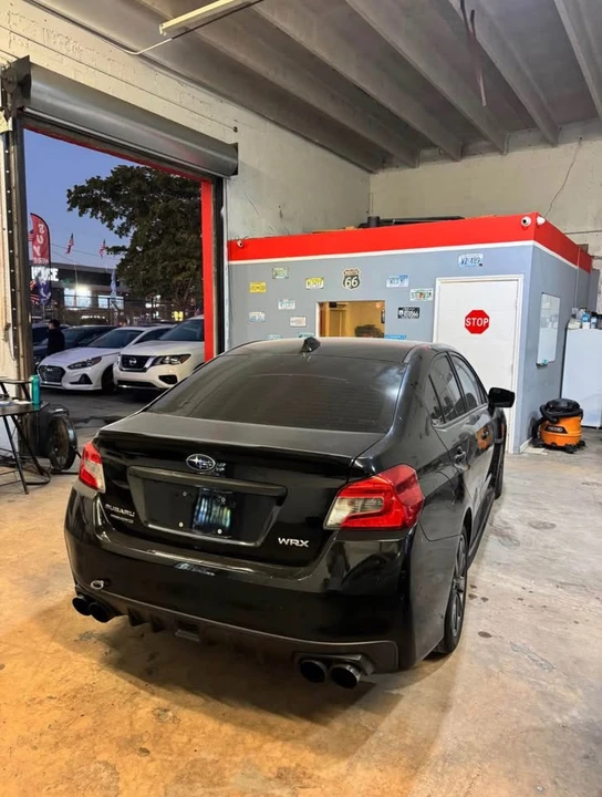 2016 Subaru Impreza WRX 4th Gen - Image 4 of 9