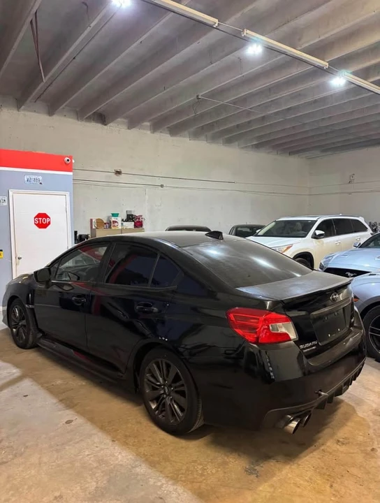 2016 Subaru Impreza WRX 4th Gen - Image 3 of 9