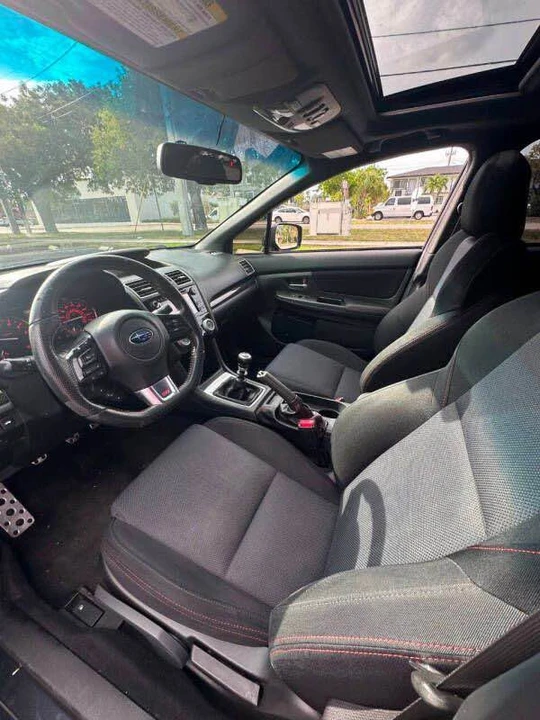 2016 Subaru Impreza WRX 4th Gen - Image 7 of 8