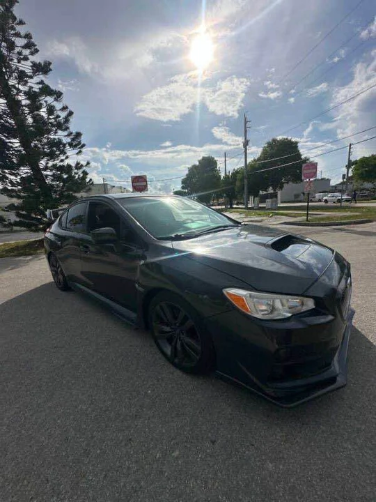 2016 Subaru Impreza WRX 4th Gen - Image 2 of 8