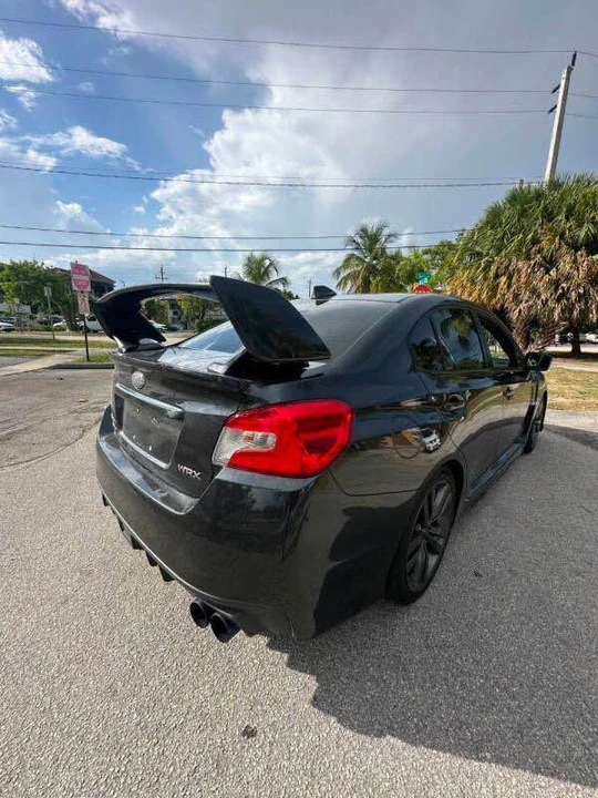 2016 Subaru Impreza WRX 4th Gen - Image 3 of 8