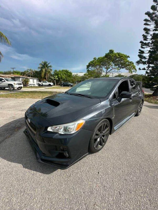 2016 Subaru Impreza WRX 4th Gen - Image 6 of 8
