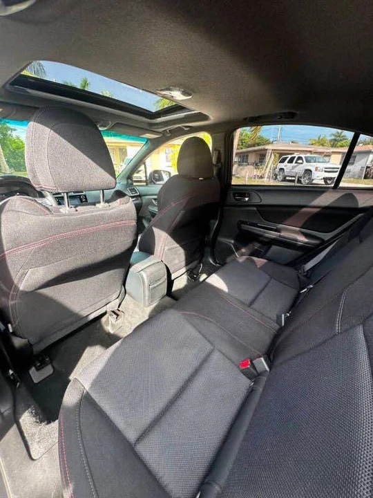 2016 Subaru Impreza WRX 4th Gen - Image 8 of 8