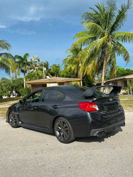 2016 Subaru Impreza WRX 4th Gen - Image 5 of 8