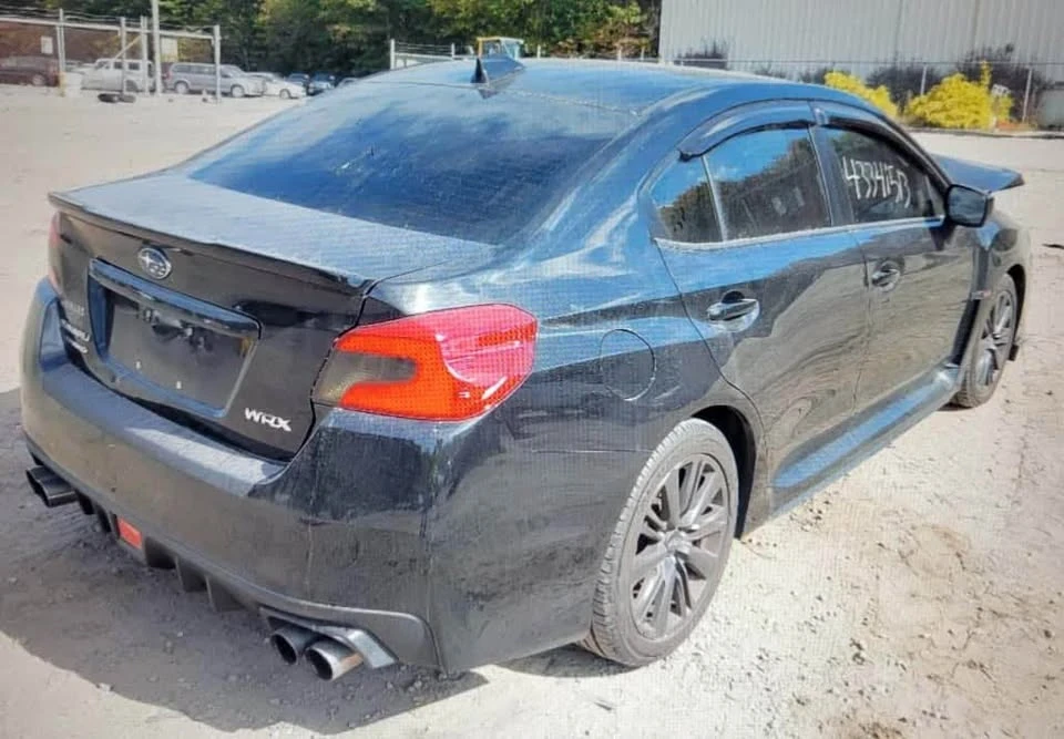 2016 Subaru Impreza WRX 4th Gen - Image 2 of 7