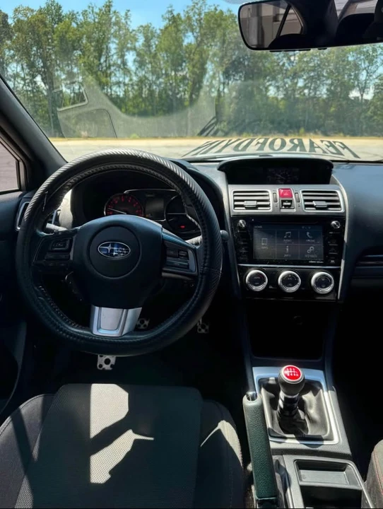 2016 Subaru Impreza WRX 4th Gen - Image 6 of 7