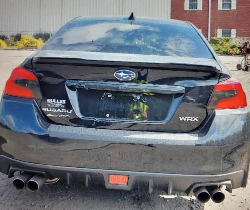 2016 Subaru Impreza WRX 4th Gen - Image 7 of 7