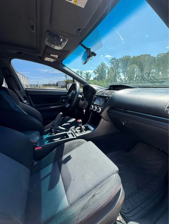 2016 Subaru Impreza WRX 4th Gen - Image 5 of 7