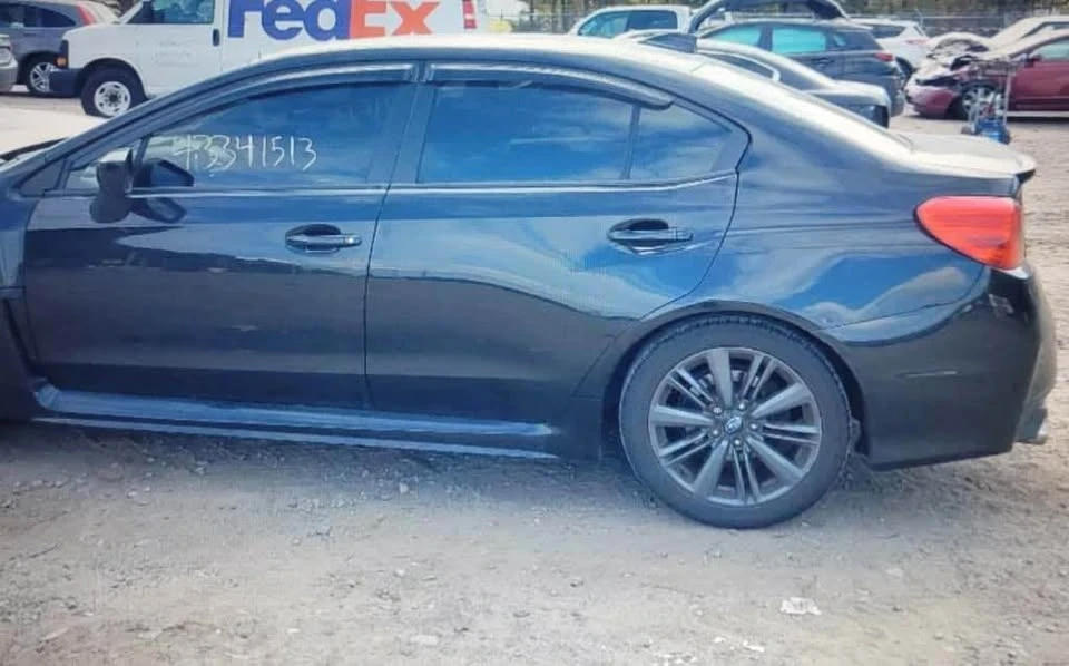 2016 Subaru Impreza WRX 4th Gen - Image 3 of 7